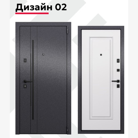 TAU LT MP Дизайн 2