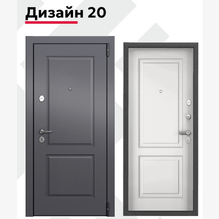 TAU LT PP Дизайн 20